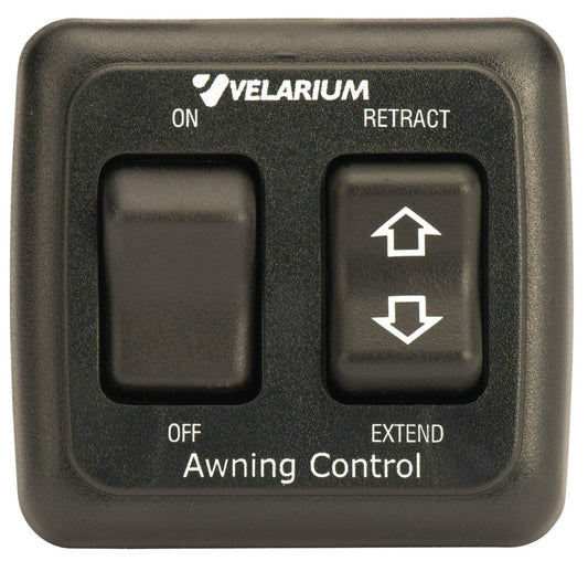 Velarium VA1002 Double Awning Switch Assembly With