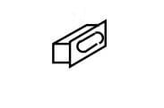 Ventline BL0108-02 Dexter Axle BL010802 Spst On/off Rocker Switc