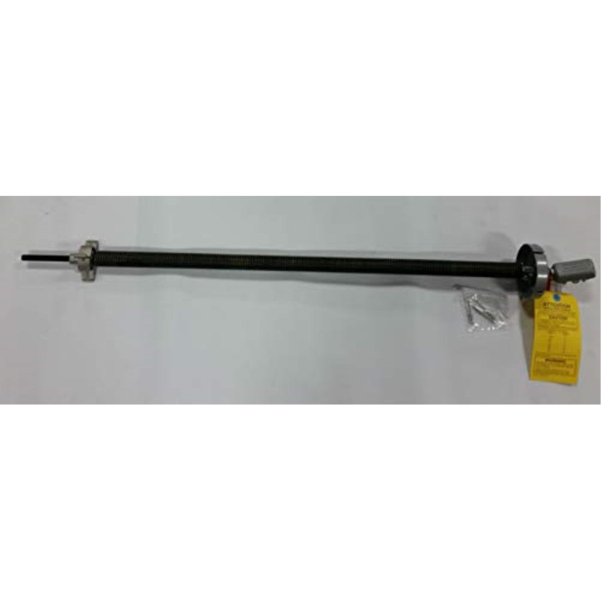 Dometic 3108399.019B Dometic-3108399.019B Polar White Left Hand Standard Duty Awning Torsion Assembly