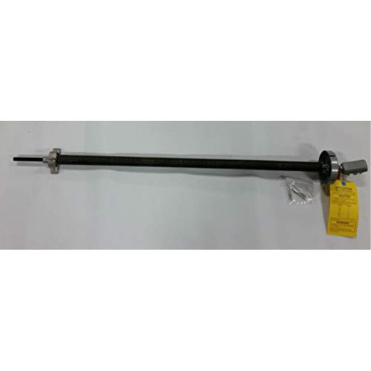 Dometic 3108399.019B Dometic-3108399.019B Polar White Left Hand Standard Duty Awning Torsion Assembly