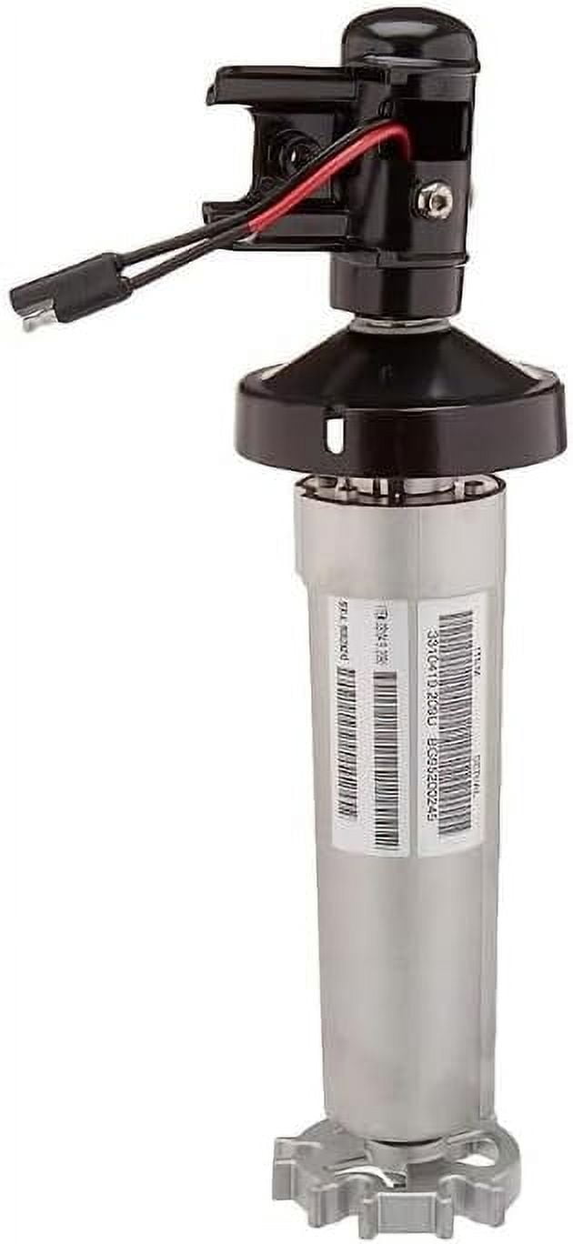 Dometic 3310423.209U Dometic 3310423.209U OEM RV 12V Power Awning Extension Motor for 9100 Awnings – RH Black Torsion Assembly
