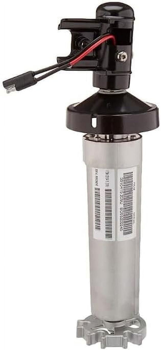 Dometic 3310423.209U Dometic 3310423.209U OEM RV 12V Power Awning Extension Motor for 9100 Awnings – RH Black Torsion Assembly