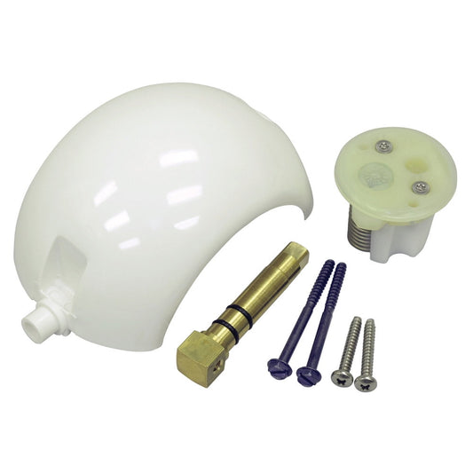 Dometic 385318162 Dometic 385318162 911-Series Ball and Shaft Kit with Spring Cartridge