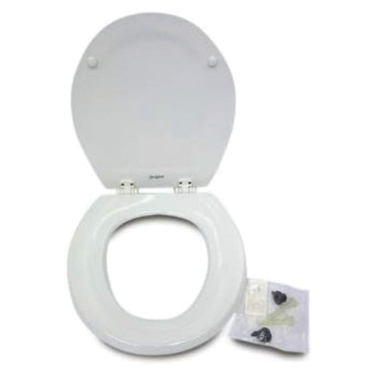 Dometic 385343829 Dometic 385343829 Seat Assembly - White