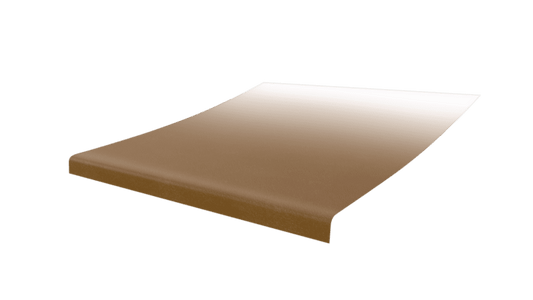 Dometic B3314989NS.421 Dometic B3314989NS.421 Universal Replacement Awning Fabric with Polar White Weathershield - 21', Sandstone Linen Fade