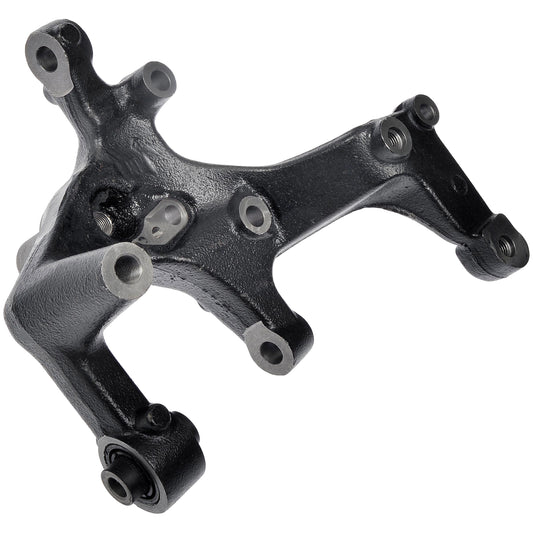 Dorman Dorman 698-185 Rear Left Suspension Knuckle for Specific Audi / Volkswagen Models Fits select: 2005-2007,2009-2014 VOLKSWAGEN JETTA