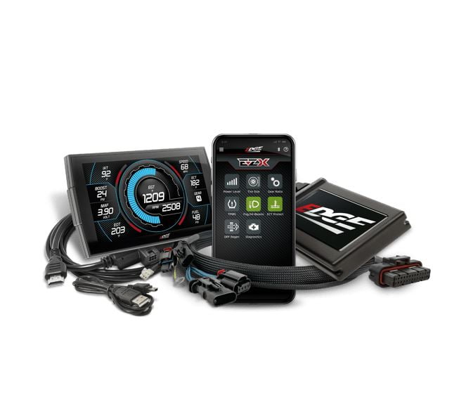 Edge Products 13711-3 Edge 13711-3 EZX Module and Insight CTS3 Kit