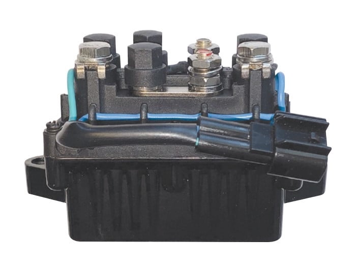 EMP 89-89507 Emp 8989507 Relay Assembly
