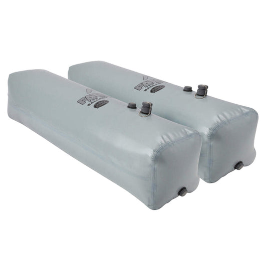 Fly High W703-GRAY FATSAC Side Sac Ballast Bag - Pair - 260lbs Each - Gray