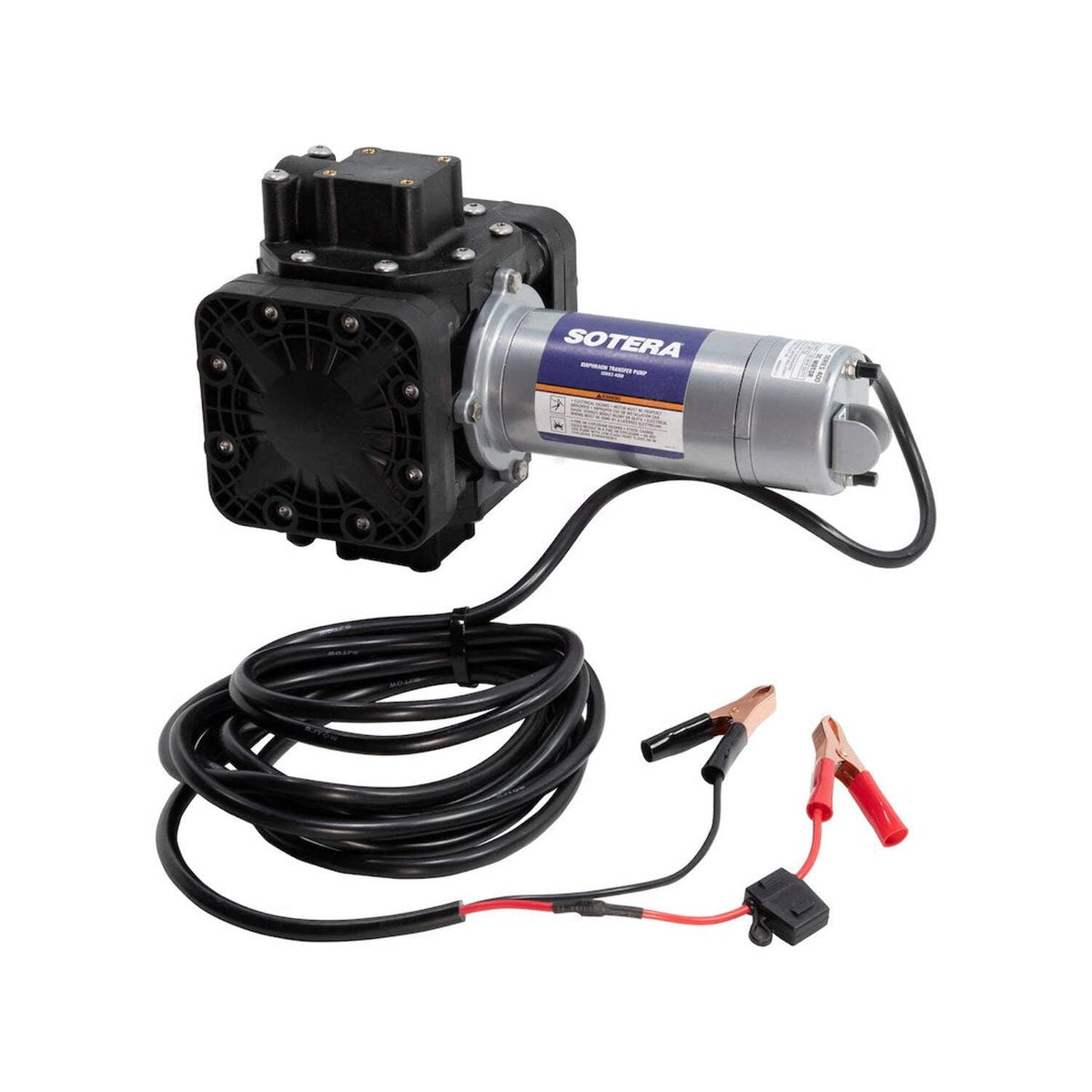 Fill Rite SS415BX670 12V Dc Diaphragm Pump