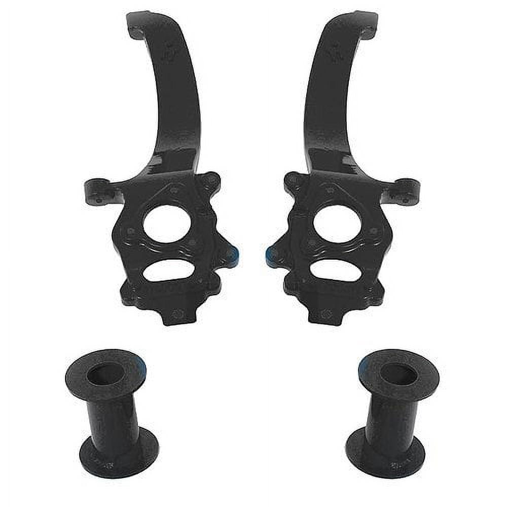 Fabtech FTS25002BK Fabtech FTS25002BK FABFTS25002BK TITAN 4WD 6IN BASIC BOX 1