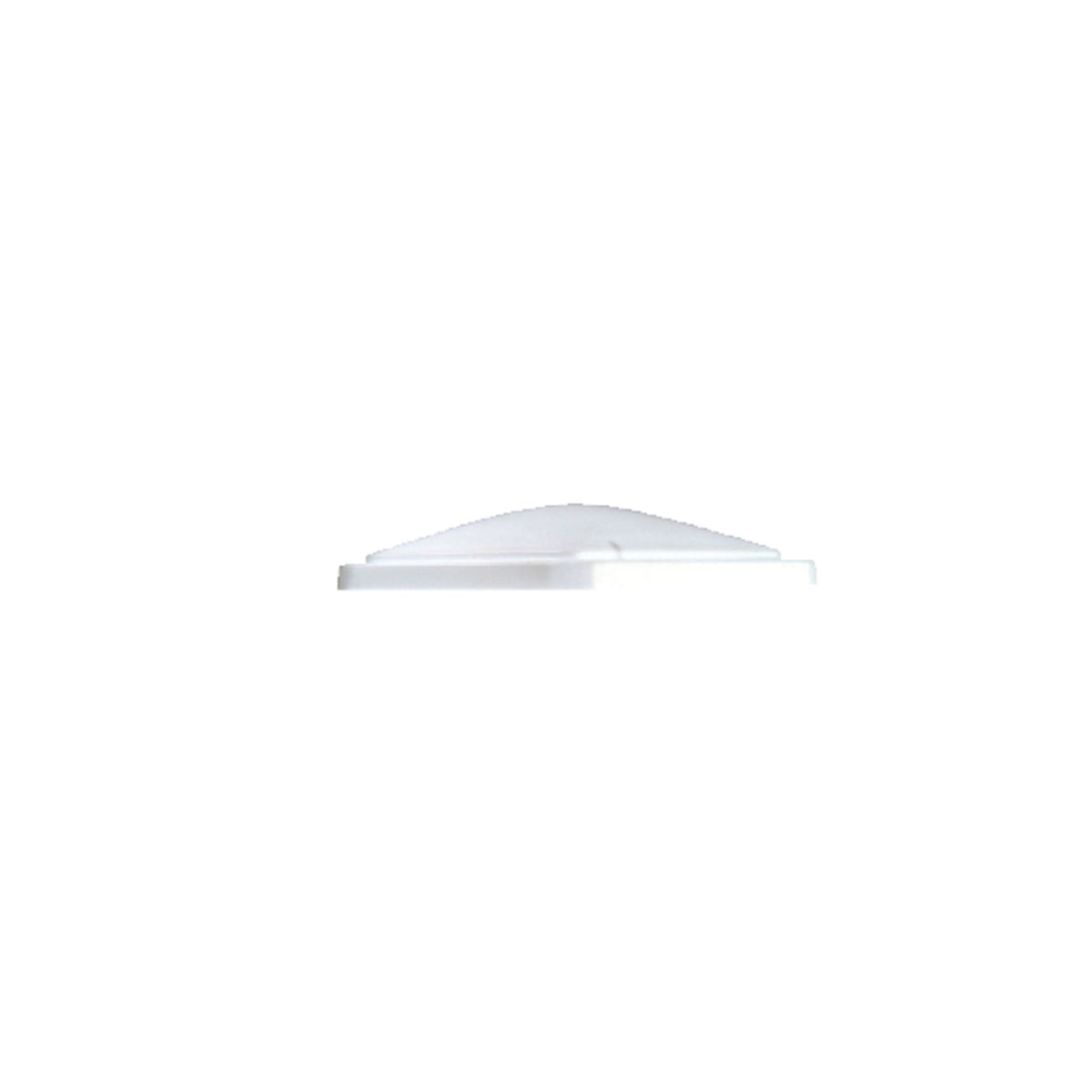 Fan-Tastic Vent K1020-81 Fan-Tastic Vent K1020-81 Cover - Opaque White
