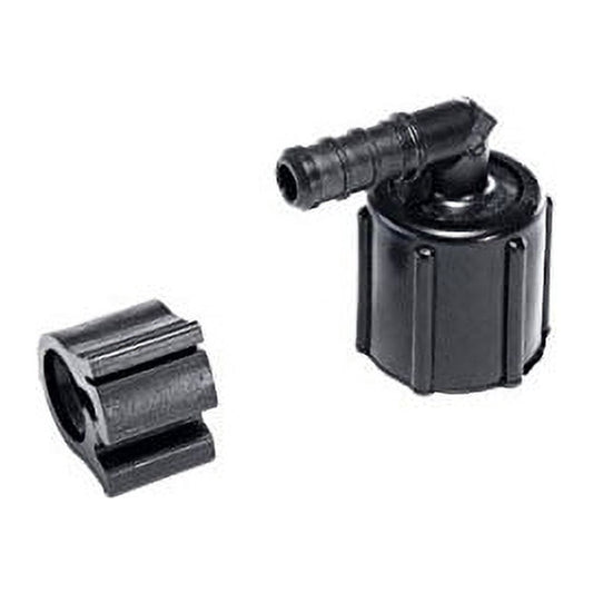 FLAIR-IT CENTRAL 30817 3/8x1/2FPT Swiv Elbow 30817 PEXLock SWV Elbow 3/8" x 1/2"FPT