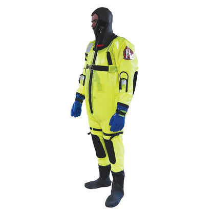 First Watch Security RS-1000-HV-U First Watch RS-1000 Ice Rescue Suit - Hi-Vis Yellow [RS-1000-HV-U]