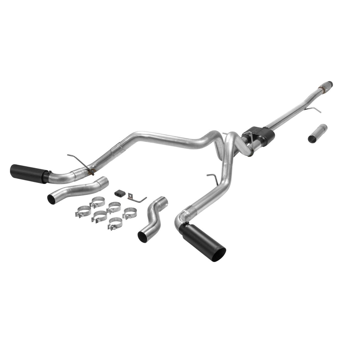Flowmaster 817854 Flowmaster 817854 Outlaw Exhaust System Kit