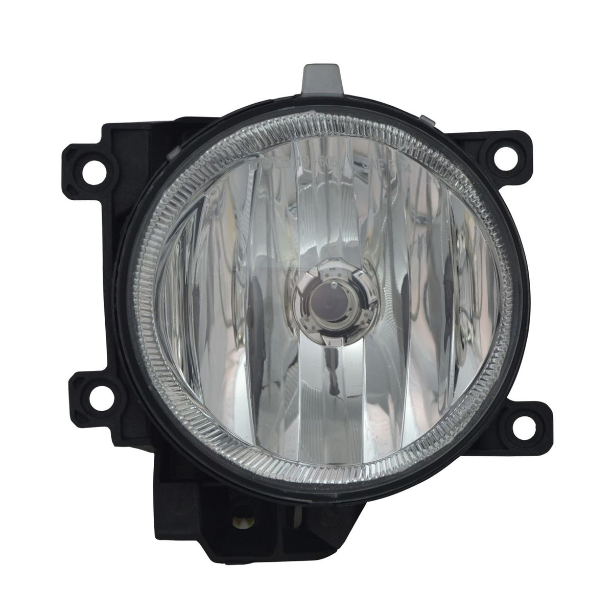 TYC Fog Light Assembly-CAPA Certified Left TYC 19-6050-00-9 for 13-15 Toyota RAV4 Fits select: 2013-2015 TOYOTA LAND CRUISER