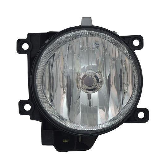 TYC Fog Light Assembly-CAPA Certified Left TYC 19-6050-00-9 for 13-15 Toyota RAV4 Fits select: 2013-2015 TOYOTA LAND CRUISER