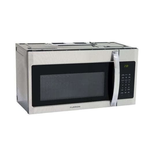 Furrion FMCM15A-SS Furrion 2022007898 Over-The-Range Convection RV Microwave Oven - 1.5 cu. ft., Stainless Steel