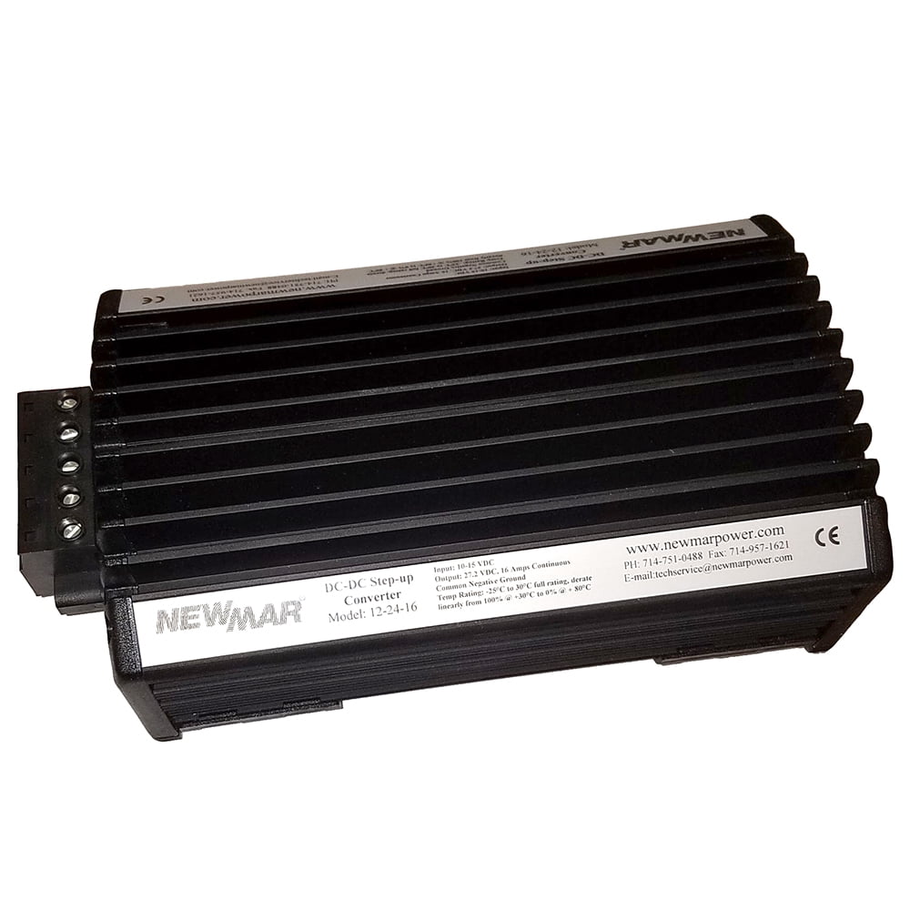 Furuno NEW-12V-24V-16A Furuno Parts 18814896 Furuno 12v-24v Dc 16 Amp Converter F/drs25ax X-class Open Array - Newmar