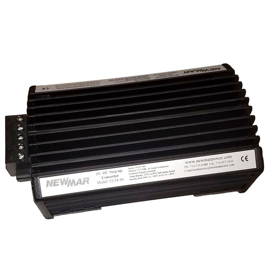 Furuno NEW-12V-24V-16A Furuno Parts 18814896 Furuno 12v-24v Dc 16 Amp Converter F/drs25ax X-class Open Array - Newmar