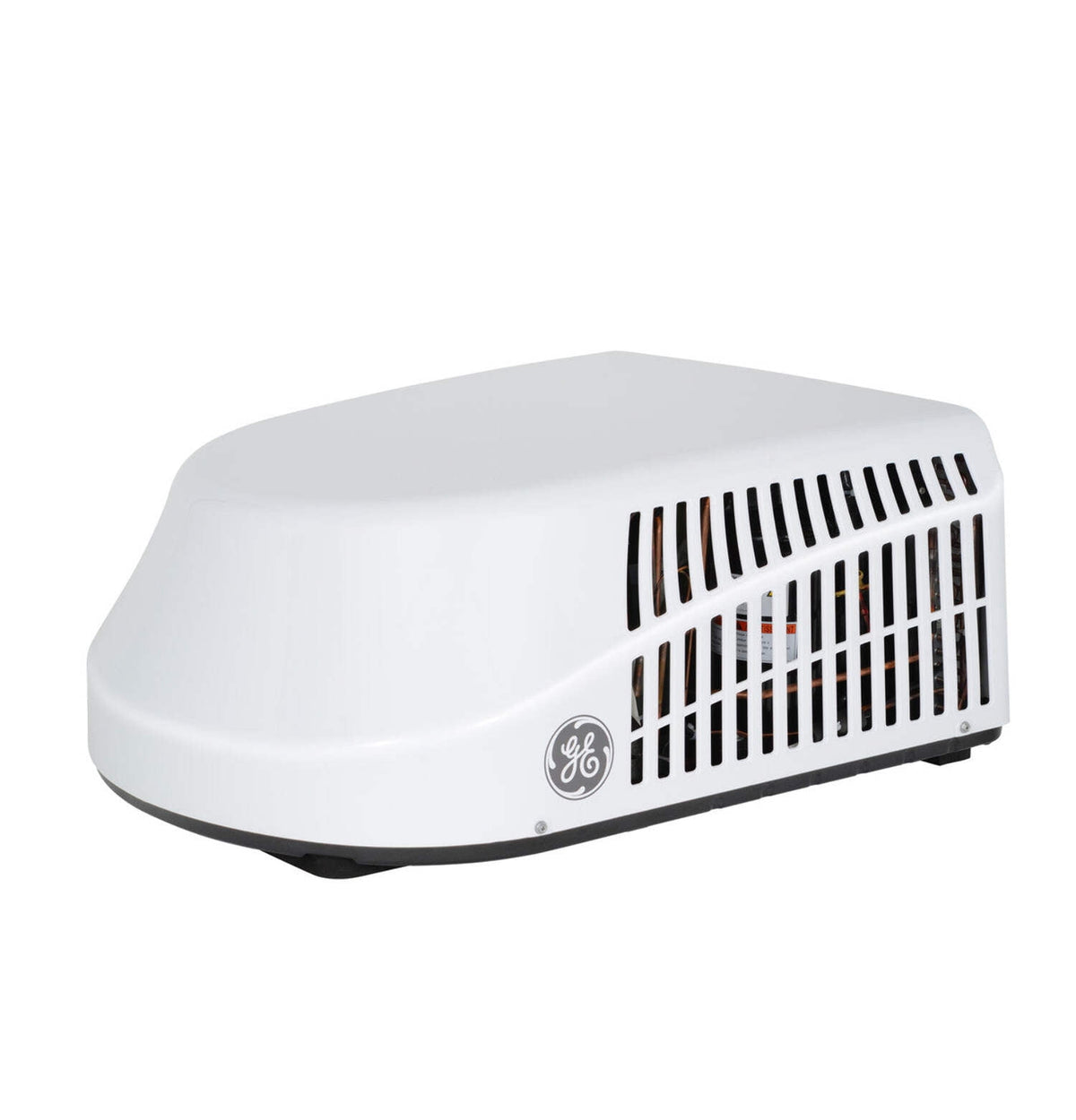 GE Appliances GRCS15XAHW GE Appliances – Deluxe Plus RV Air Conditioner – GRCS15XAHW – 15,000 BTU – White