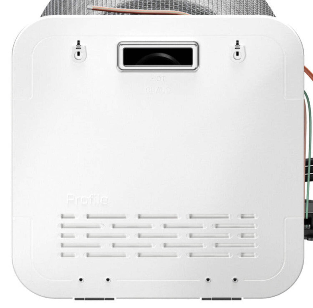 GE Appliances PM6WRS GE Appliances – RV Water Heater Door – PM6WRS – 6 and 10 Gallon – White