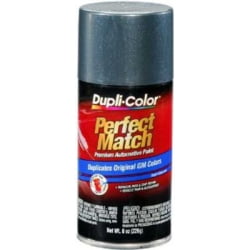Krylon BGM0536 GUNMETAL MET Fits select: 1988-1990 CHEVROLET GMT-400, 1985-1986 CHEVROLET C10