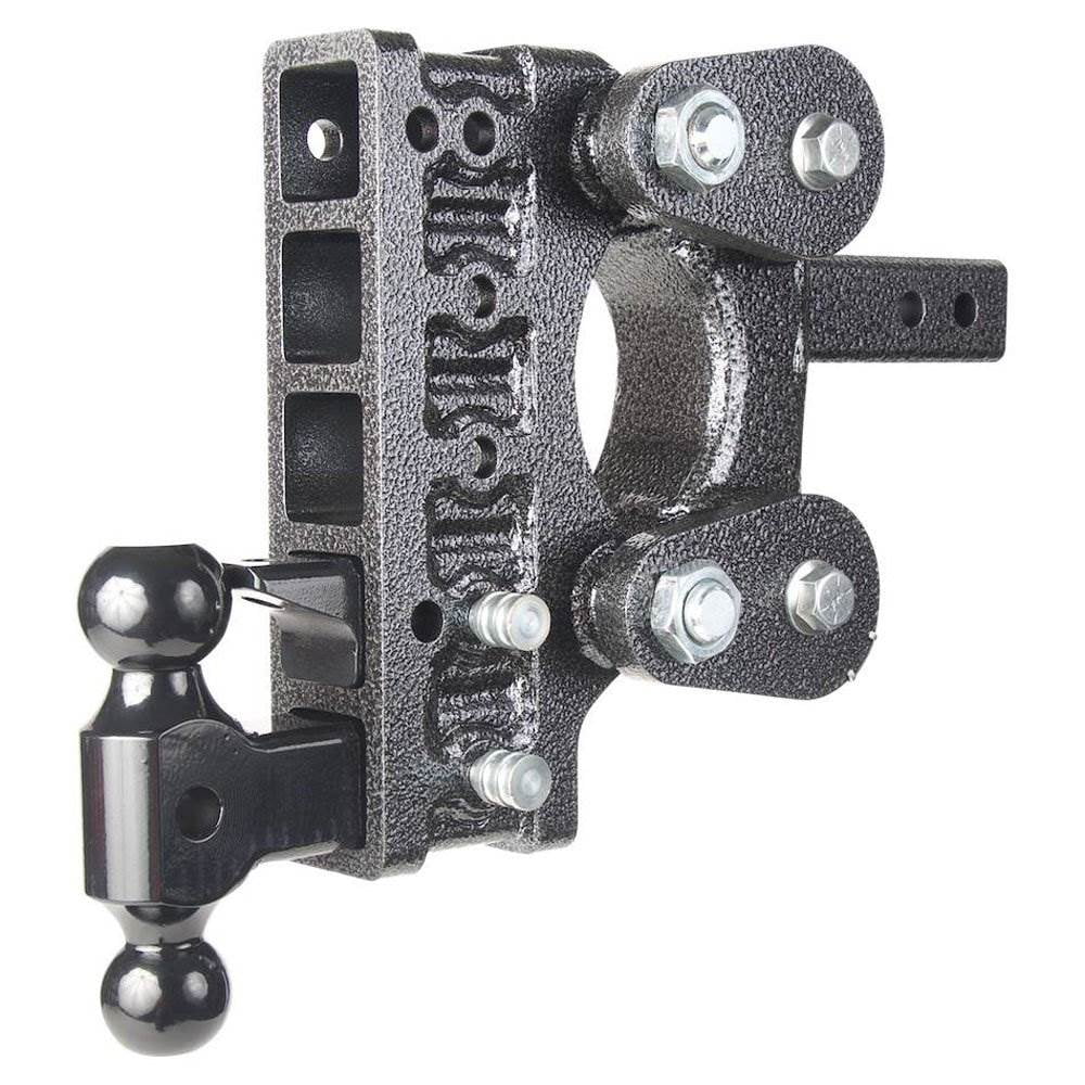 Gen-Y Hitch GH-1125 Gen-Y Hitch GH-1125 5-Receiver 2.5" Shank 16K Trailer Torsion Drop Hitch with 7.5" Drop