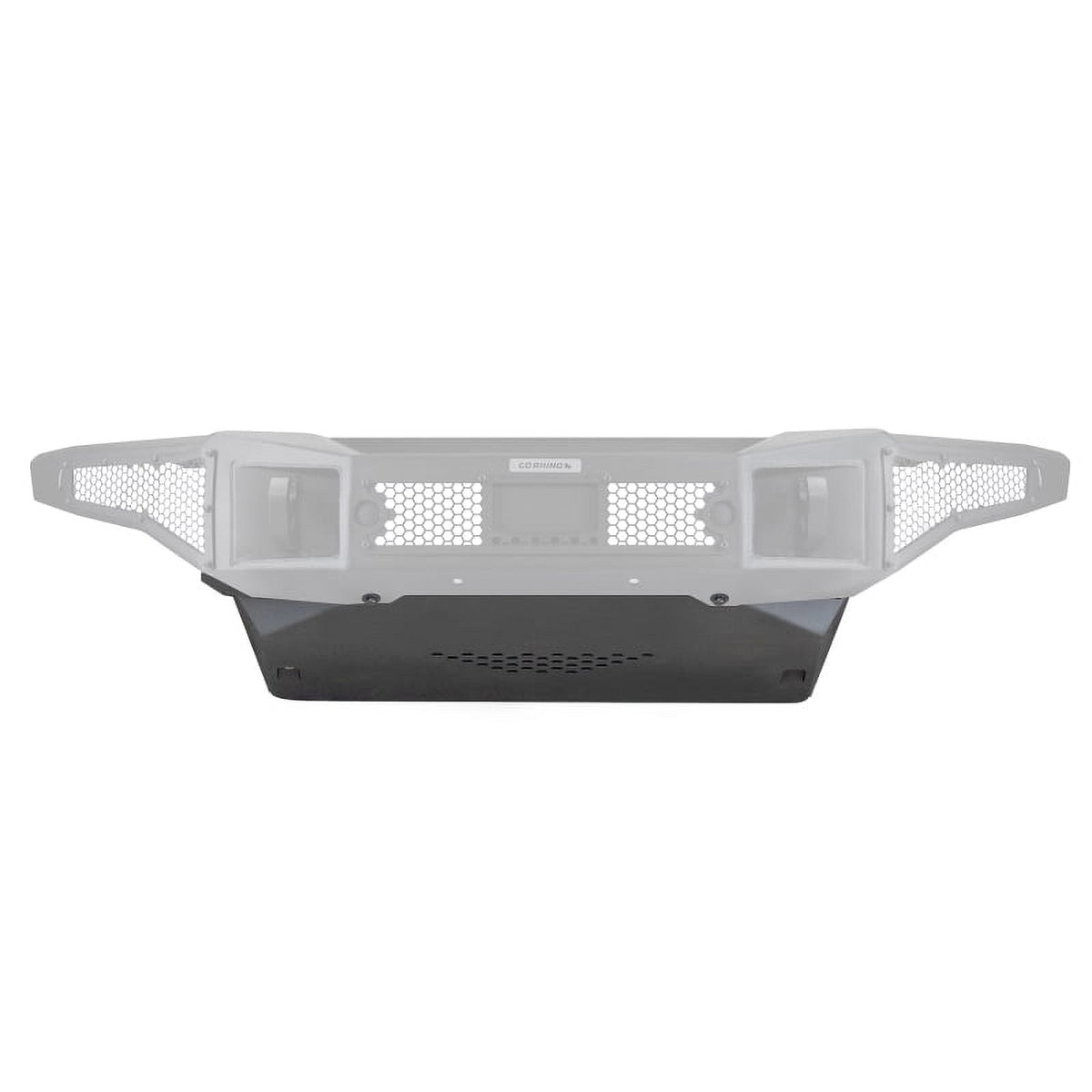 Go Rhino! 332120T Go Rhino 21-24 Ford Bronco (Excl. Sport) Rockline Front Bumper Lower Skid Plate