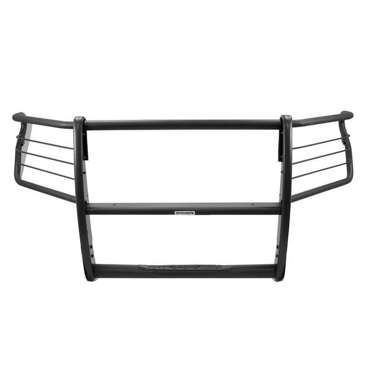 Go Rhino! 3298MT Go Rhino 3298MT 3100 Series StepGuard Grille Guard with Brush Guards For Ford 21-24 F-150, Ford 21-24 F-150, Ford 21-24 F-150, Ford 21-24 F-150, Ford 21-24 F-150, Ford 21-23 F-150