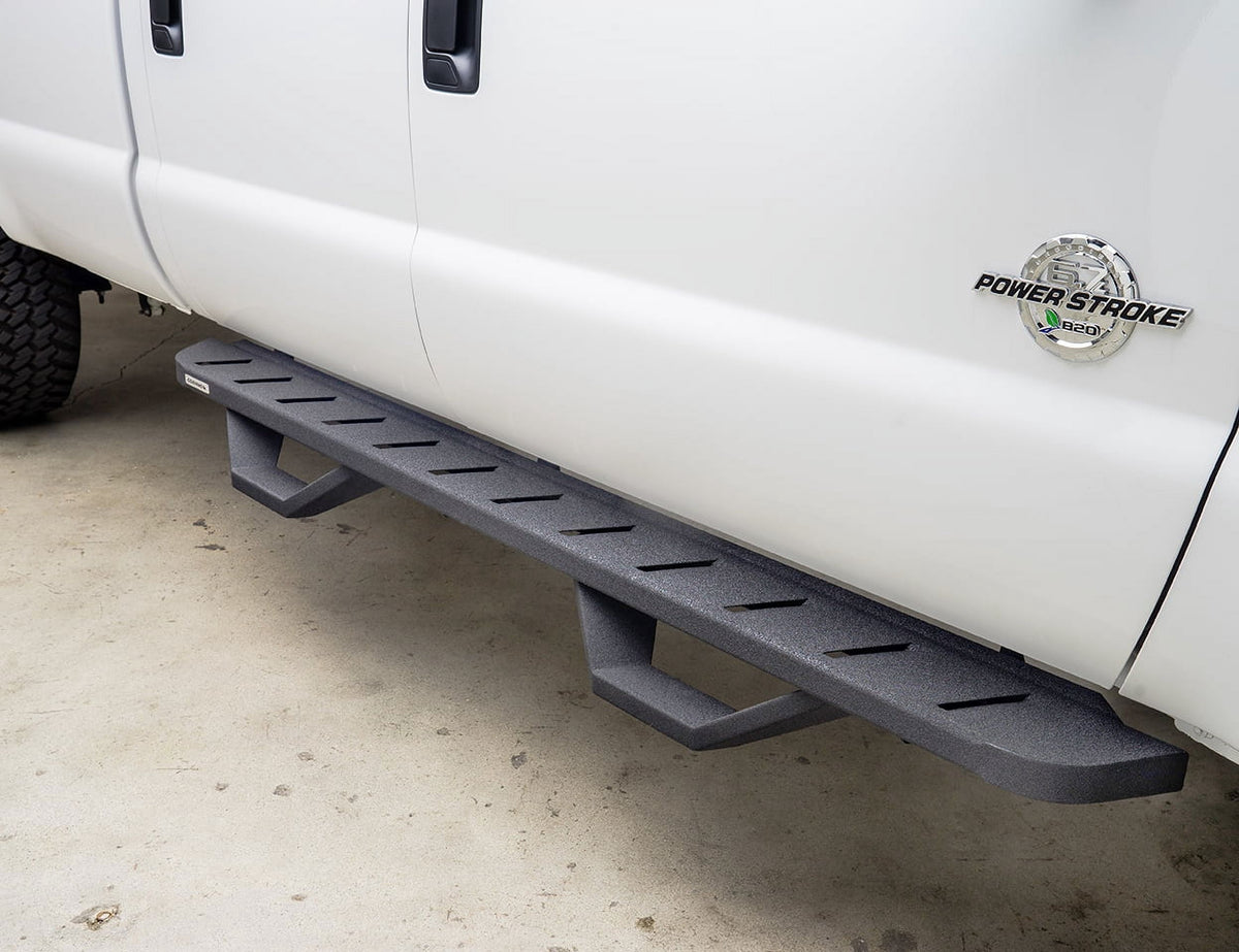 Go Rhino! 6341068720PC Go Rhino 6341068720PC RB10 Running Boards with Mounting Brackets, 2 Pairs Drop Steps Kit For Ram 11-14 1500, Ram 11-24 2500, Ram 11-24 3500, Dodge 09-10 Ram 1500, Dodge 10 Ram 2500, Dodge 10 Ram 3500
