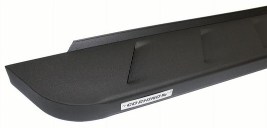 Go Rhino! 63420687PC Go Rhino 63420687PC RB10 Running Boards with Mounting Brackets Kit For Ram 15-18 1500, Ram 19-23 1500 Classic (Crew Cab Pickup)