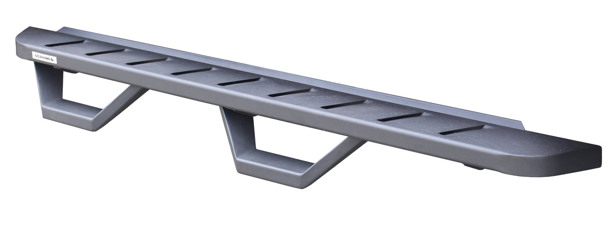 Go Rhino! 6345067320PC Go Rhino 6345067320PC RB10 Running Boards with Mounting Brackets, 2 Pairs Drop Steps Kit For Jeep 18-24 Wrangler