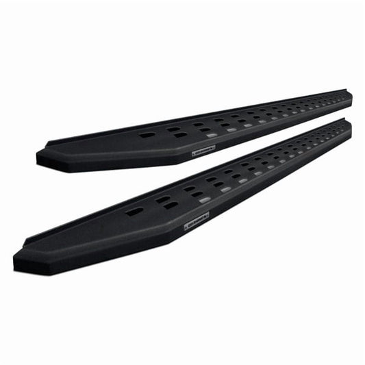 Go Rhino! 69415587T Go Rhino 69415587T RB20 Running Boards with Mounting Brackets Kit For Ford 15-23 F-150, Ford 17-23 F-150, Ford 17-23 F-250 Super Duty, Ford 17-23 F-350 Super Duty Fits select: 2015-2023 FORD F150