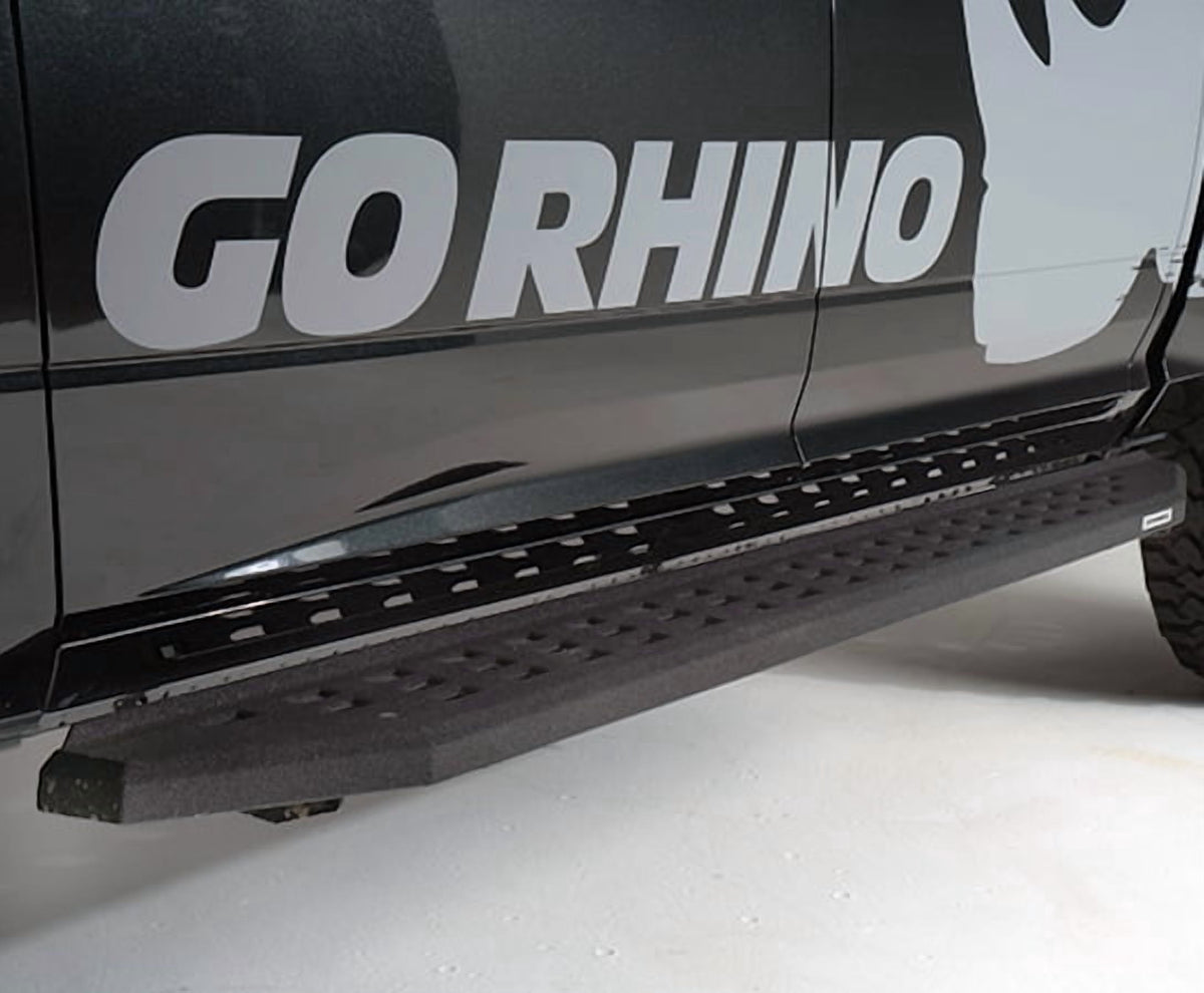 Go Rhino! 6941765 Go Rhino 6941765 RB10/RB20 Running Boards - MOUNTING BRACKETS ONLY For Ford 99-16 F-250 Super Duty, Ford 99-16 F-250 Super Duty Fits select: 1999-2016 FORD F250