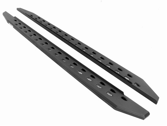 Go Rhino! 69430687SPC Go Rhino RB20 Slim Textured Black Running Boards Fits 2019-2026 Ram 1500 (69430687SPC)