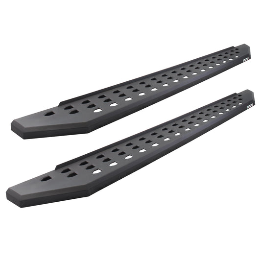 Go Rhino! 69443973PC Go Rhino 69443973PC RB20 Running Boards with Mounting Brackets Kit For Toyota 23-24 Sequoia, Toyota 23-24 Sequoia, Toyota 23-24 Sequoia, Toyota 23-24 Sequoia