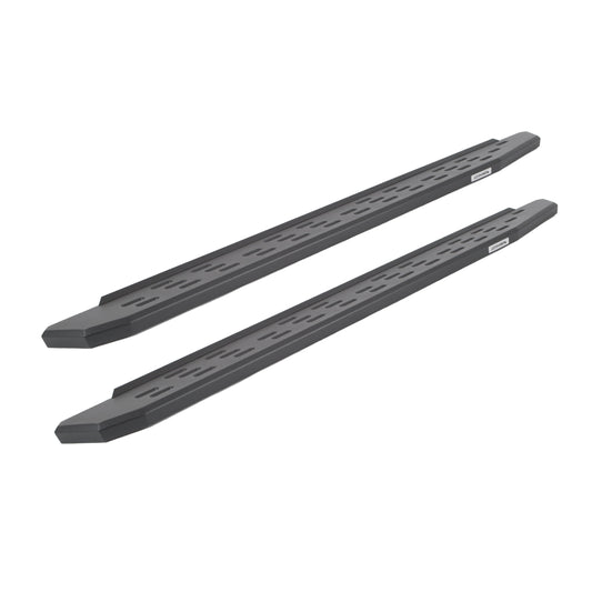 Go Rhino! 69600073PC Go Rhino 69600073PC RB30 Running Boards - 73" Long - BOARDS ONLY For Jeep 18-24 Wrangler, Ford 21-24 Bronco Fits select: 2018-2019,2021 JEEP WRANGLER UNLIMITED