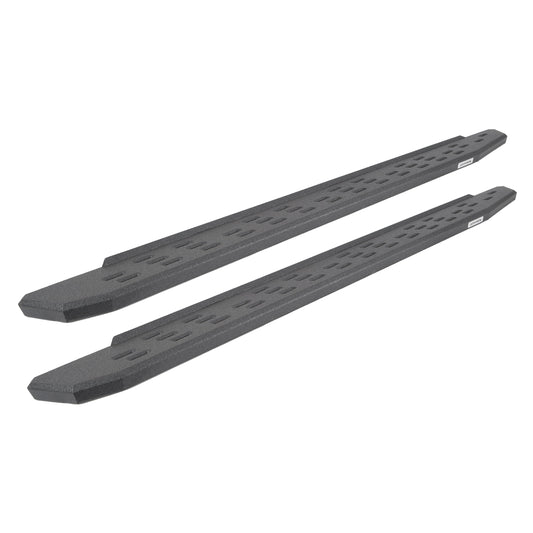 Go Rhino! 69600080T Go Rhino 69600080T RB30 Running Boards - 80" long - BOARDS ONLY For 99-24 Ram, Ford, Chevrolet, Toyota, Dodge, GMC Fits select: 2004-2023 FORD F150, 2014-2023 CHEVROLET SILVERADO