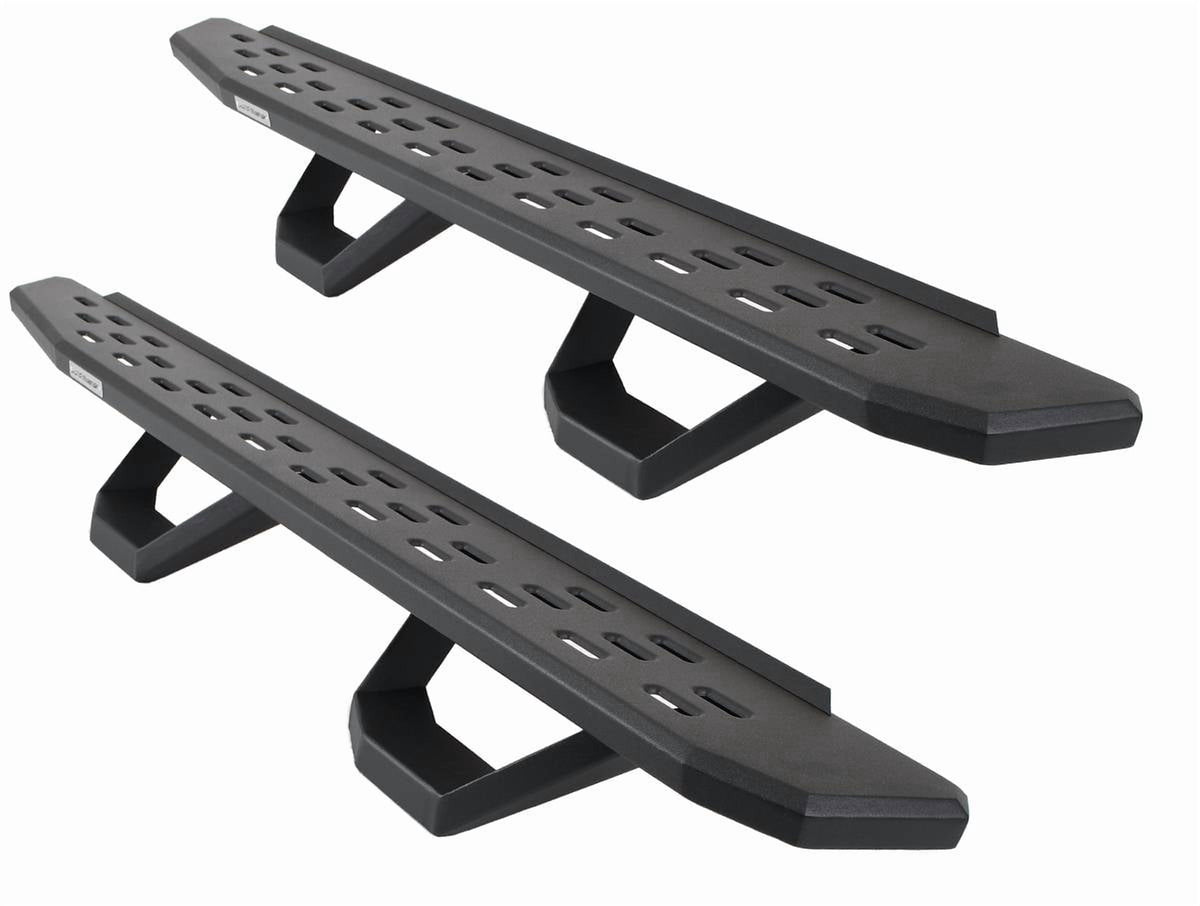 Go Rhino! 6960488020T Go Rhino 6960488020T RB30 Running Boards with Mounting Brackets, 2 Pairs Drop Steps Kit For 19-24 GMC, Chevrolet Fits select: 2019-2023 CHEVROLET SILVERADO, 2019-2023 GMC SIERRA
