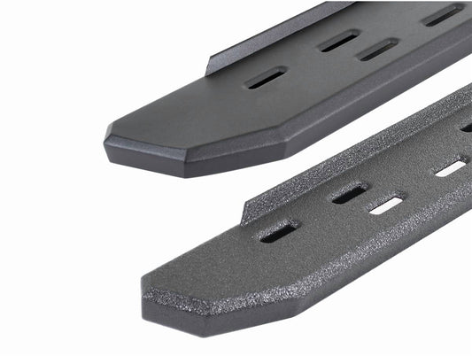 Go Rhino! 69604880SPC Go Rhino 69604880SPC RB30 Slim Line Running Boards with Mounting Bracket Kit For 19-24 GMC, Chevrolet Fits select: 2019-2023 CHEVROLET SILVERADO, 2019-2023 GMC SIERRA