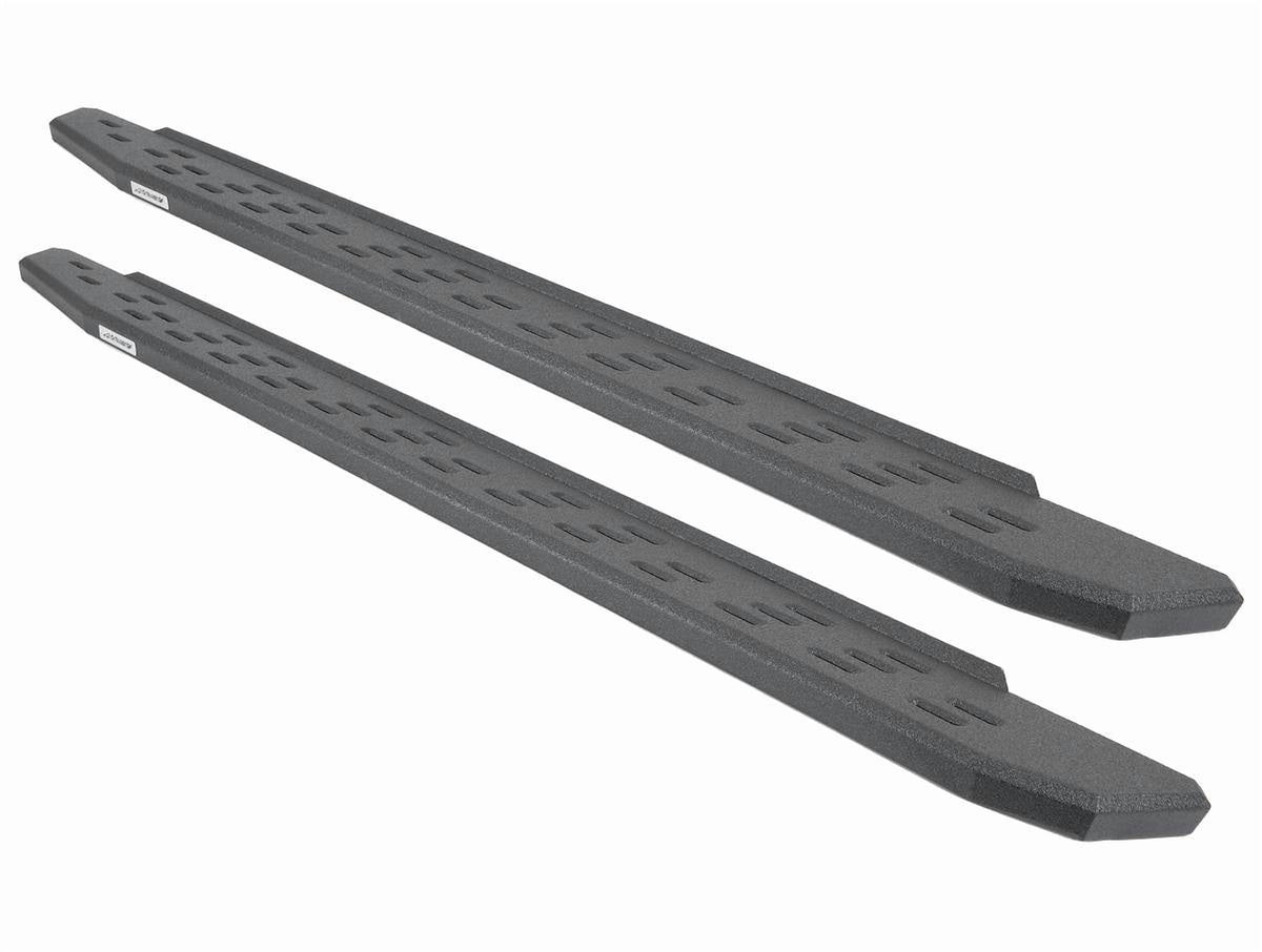Go Rhino! 69604880T Go Rhino 69604880T RB30 Running Boards with Mounting Bracket Kit For 19-24 GMC, Chevrolet (Extended Cab Pickup)