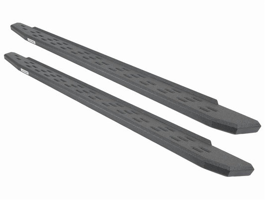 Go Rhino! 69604880T Go Rhino 69604880T RB30 Running Boards with Mounting Bracket Kit For 19-24 GMC, Chevrolet (Extended Cab Pickup)