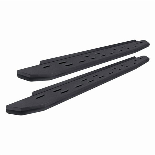 Go Rhino! 69617780SPC Go Rhino 69617780SPC RB30 Slim Line Running Boards with Mounting Bracket Kit For 15-24 F-150, F-250 Super Duty, F-350 Super Duty (Extended Cab Pickup)