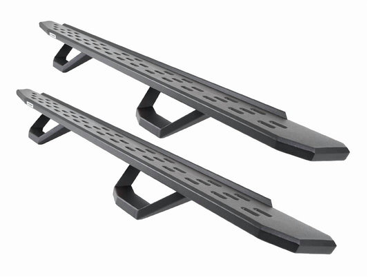 Go Rhino! 6963068720PC Go Rhino 6963068720PC RB30 Running Boards with Mounting Brackets, 2 Pairs Drop Steps Kit For Ram 19-24 1500 (Crew Cab Pickup)