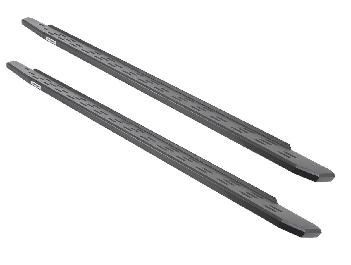 Go Rhino! 69630687PC Go Rhino RB30 Textured Black Running Boards Fits 2019-2026 Ram 1500 (69630687PC)