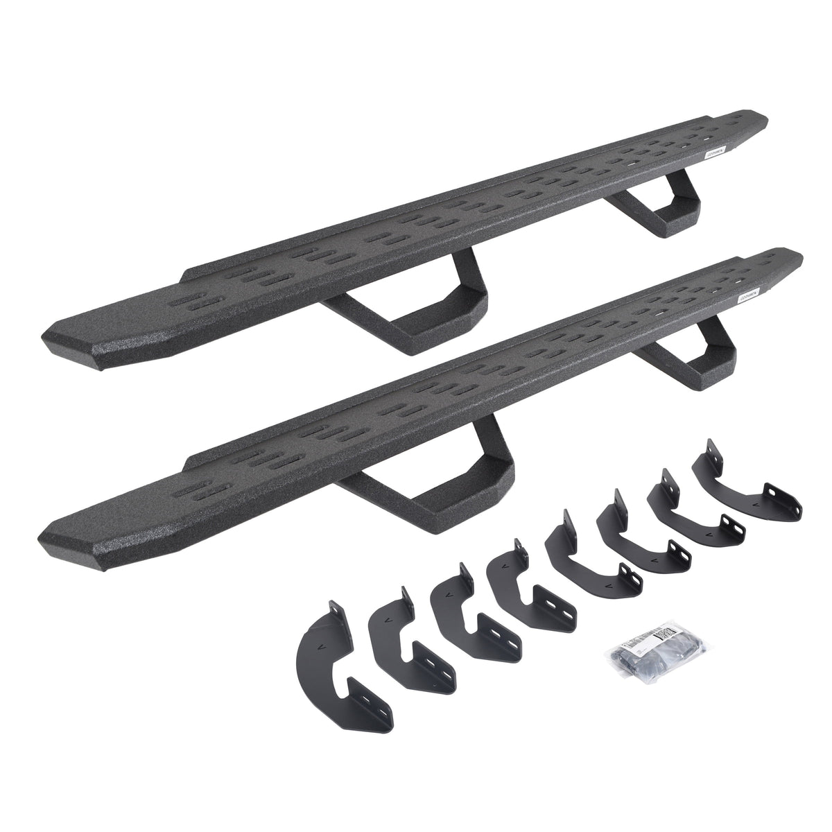 Go Rhino! 6964158020T Go Rhino RB30 Drop Step Running Boards Fits 2007-2021 Toyota Tundra (6964158020T)