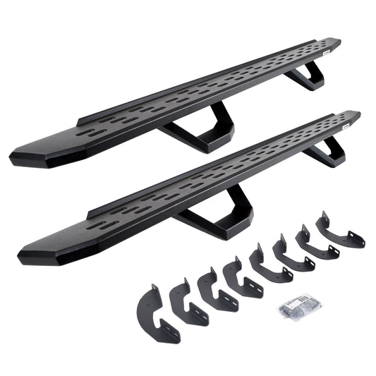 Go Rhino! 6964397320PC Go Rhino 6964397320PC RB30 Running Boards with Mounting Brackets, 2 Pairs Drop Steps Kit For Toyota 23-24 Sequoia, Toyota 23-24 Sequoia, Toyota 23-24 Sequoia, Toyota 23-24 Sequoia