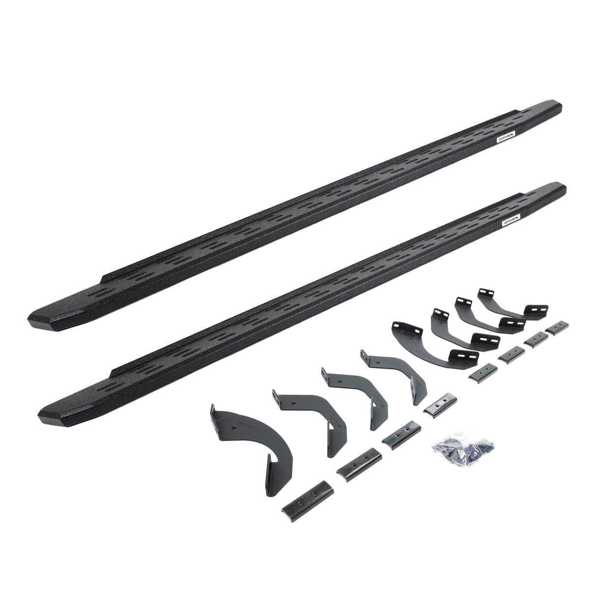 Go Rhino! 69643973T Go Rhino 69643973T RB30 Running Boards with Mounting Bracket Kit For Toyota 23-24 Sequoia, Toyota 23-24 Sequoia, Toyota 23-24 Sequoia, Toyota 23-24 Sequoia