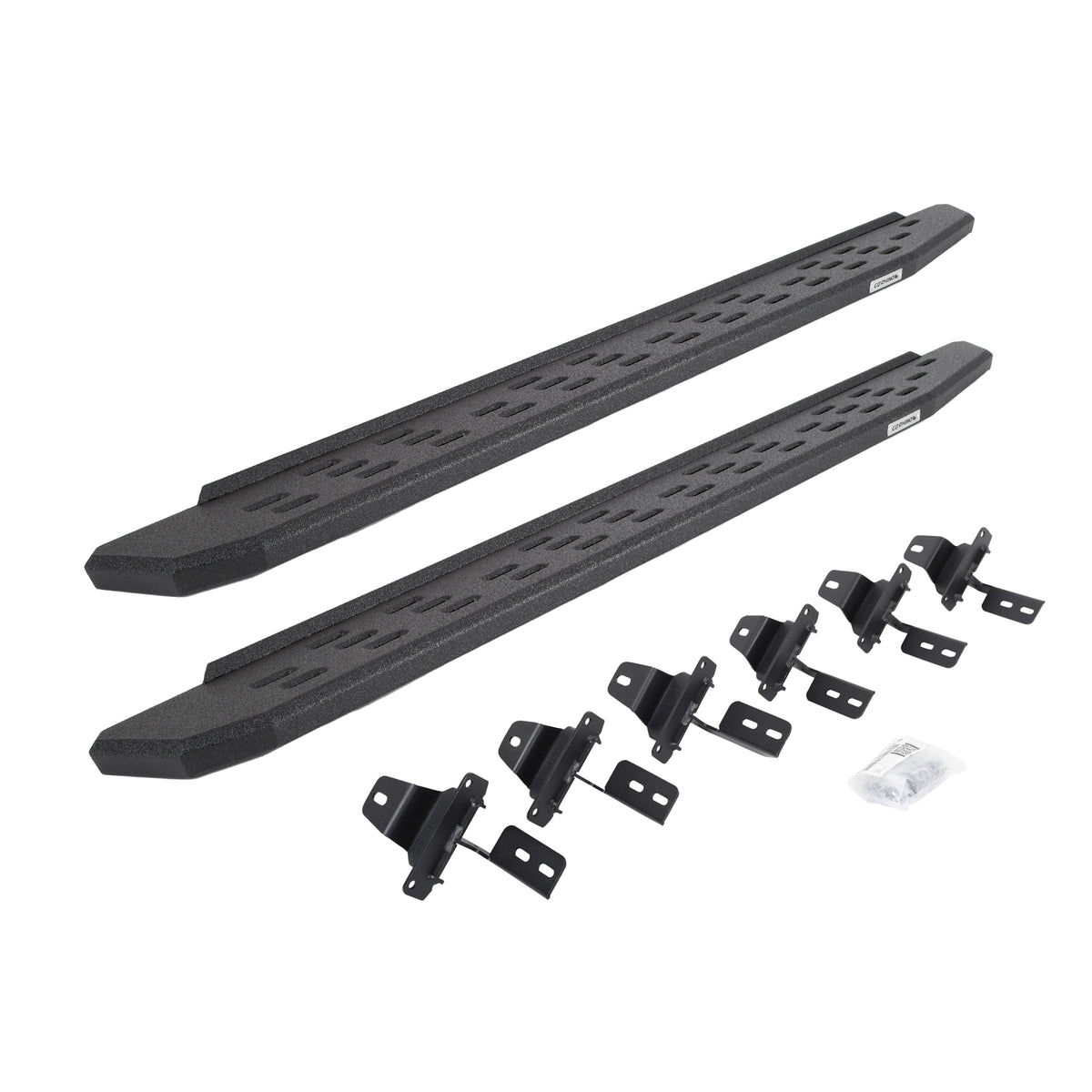 Go Rhino! 69650673T Go Rhino 69650673T RB30 Running Boards with Mounting Bracket Kit For Jeep 18-24 Wrangler Fits select: 2018-2019,2021 JEEP WRANGLER UNLIMITED